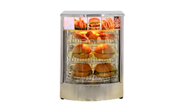 Tủ giữ nóng gà rán 1P HW-1P  2