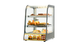 Tủ trưng bày gà rán HW-801   2