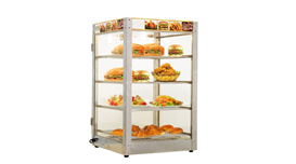 Tủ giữ nóng thực phẩm HW-816  2