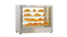 Tủ giữ nóng gà rán HW-580 2