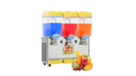 Máy làm mát nước trái cây 3 ngăn PL-234AJ   2