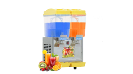 Máy làm mát nước trái cây 2 ngăn PL-234AJ   2