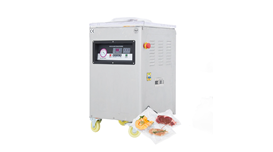 Máy hút chân không cao cấp Kunba DZ400/2E  2
