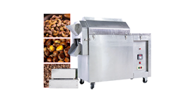 Máy rang hạt đa năng điện CY-25  2