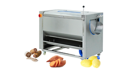Máy cạo rửa củ quả CX100  2
