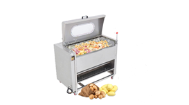 Máy rửa cạo vỏ khoai CX-1000 2