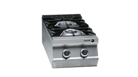 Bếp Âu 2 họng Fagor CG7-20 2