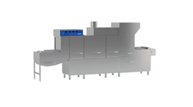 Máy rửa bát công nghiệp Ozti OBF 3000 M  2