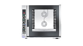 Lò hấp nướng đa năng EKA EKF 711 TC BTB  2