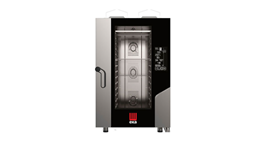 Lò hấp nướng đa năng EKA MKF 1021 BM  2