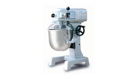Máy trộn bột 10 lít Berjaya BJY-BM10N   2