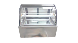 Tủ trưng bày bánh kính cong 90cm BAKERTOP BKCD900  2
