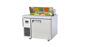 Bàn mát Salad 1 cánh có nắp Skipio SHR12-2 2