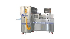 Máy cắt lát thịt tự động JHC-380/440 2