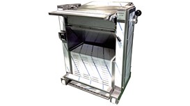 Máy lột da thịt tự động JW-435 / JW-500 2