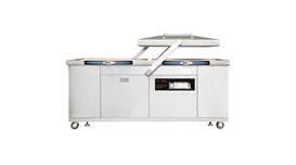 Máy hút chân không 2 buồng FJ-1000D 2