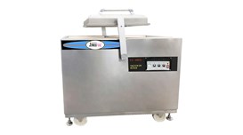 Máy hút chân không 2 buồng FJ-600D 2