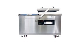 Máy hút chân không 2 buồng FJ-750D 2