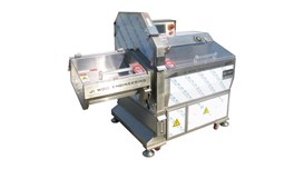 Máy cắt thịt tự động JCC-360T 2