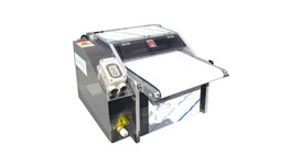 Máy cán dẹt thịt dạng bàn JF-340 2