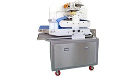 Máy cán dẹt thịt JF-430 2