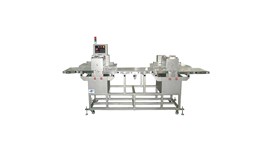 Máy cắt thịt dạng dây chuyền JLS-190W 2