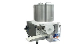 Máy tạo hình thịt xay dạng Patty JPF-120 2