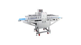 Máy cắt lát thịt tự động JS-4300 2