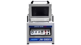 Máy hút chân không đóng khay JW-300SV 2
