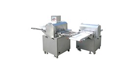 Máy cắt thịt hạt lựu kết nối JWD-310 2