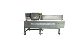 Máy xiên que tự động JWS-12T 2