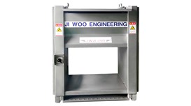 Máy lột màng thịt JWS-495 2
