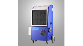 Máy hút ẩm sấy khô Parkoo HG74SA/SN 2
