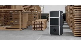 Máy hút ẩm sấy khô Parkoo HG93SA/SN 2