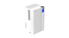 Máy hút ẩm Fujihome DH10NEW công suất 10 lít/ngày 2