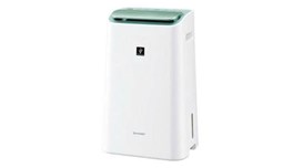 Máy hút ẩm lọc không khí Sharp DW-E16FA-W (16 lít/ngày) 2