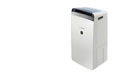 Máy hút ẩm lọc không khí Sharp DW-J20FV-W (20 lít/ngày) 2