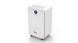 Máy hút ẩm Fujihome DH16W công suất 16 lít/ngày, kết nối Wifi 2