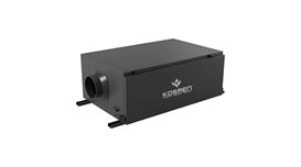 Máy hút ẩm treo trần Kosmen KM-66E công suất 66 lít/ngày 2