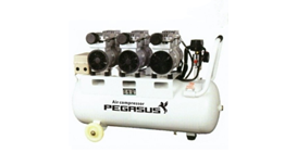 Máy nén khí giảm âm Pegasus TM-OF750x3-70L 2