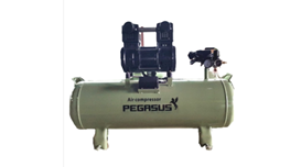 Máy nén khí giảm âm Pegasus TM-OF1500-70L 2