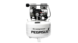 Máy nén khí giảm âm Pegasus TM-OF750-40L 2