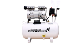 Máy nén khí giảm âm Pegasus TM-OF750-35L 2