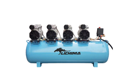 Máy nén khí DC LICHIMA LCM-100LAC144V 2