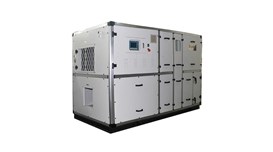 Máy hút ẩm hấp thụ Drymax DMTH-4-120-30-DX-AL-DS-E-8 tích hợp xử lý nhiệt ẩm 2