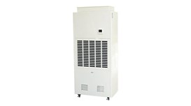 Máy hút ẩm công nghiệp FujiE ETD10S (240 lít/ngày) chuyên dụng cho mục đích sấy 2