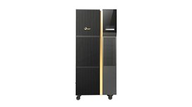 Máy hút ẩm công nghiệp FujiE HM-6240EN 3 Pha Mới (240 lít/ngày) 2