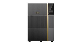 Máy hút ẩm công nghiệp FujiE HM-6360EN 3 Pha Mới (360 lít/ngày) 2