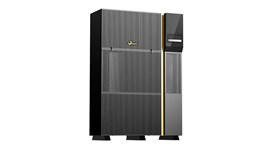 Máy hút ẩm công nghiệp FujiE HM-6480EN 3 Pha Mới (480 lít/ngày) 2