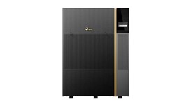 Máy hút ẩm công nghiệp FujiE HM-6720EN 3 Pha Mới (720 lít/ngày) 2